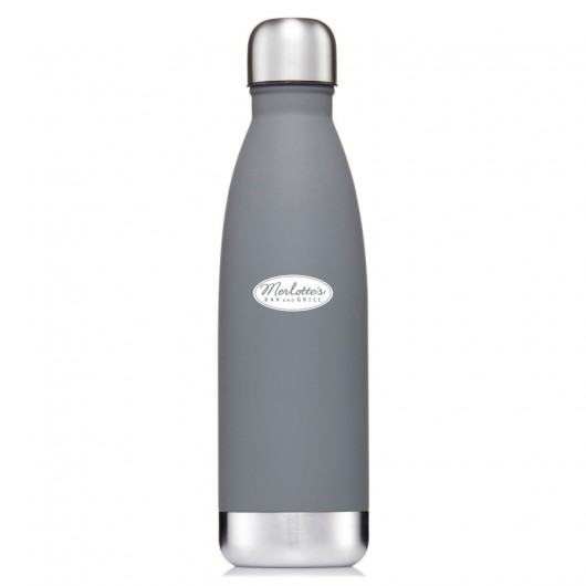 Hydro Soul Bottles Grey